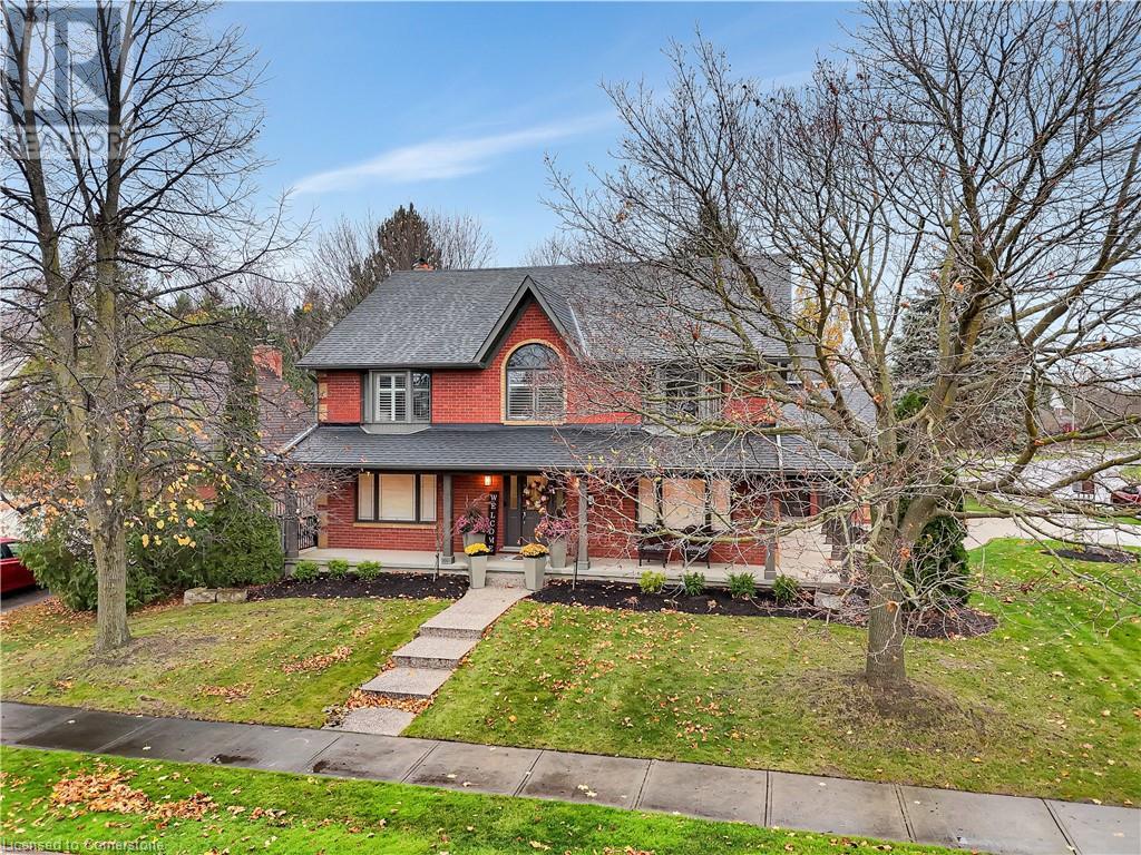 481 REGENCY Crescent, Waterloo, Ontario