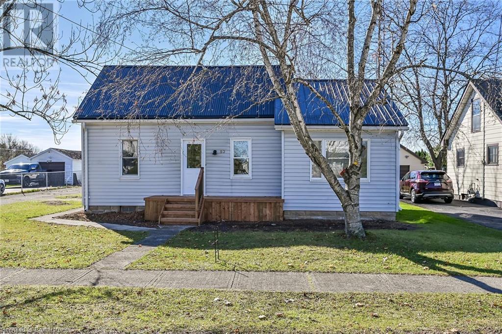 53 Jane Street, Hagersville, Ontario  N0A 1H0 - Photo 3 - 40678380