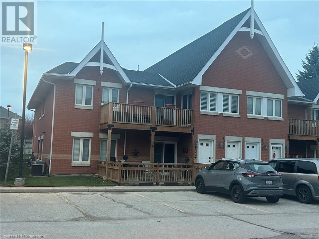 4140 Foxwood Drive Unit# 1008, Burlington, Ontario  L7M 4R4 - Photo 2 - 40678438