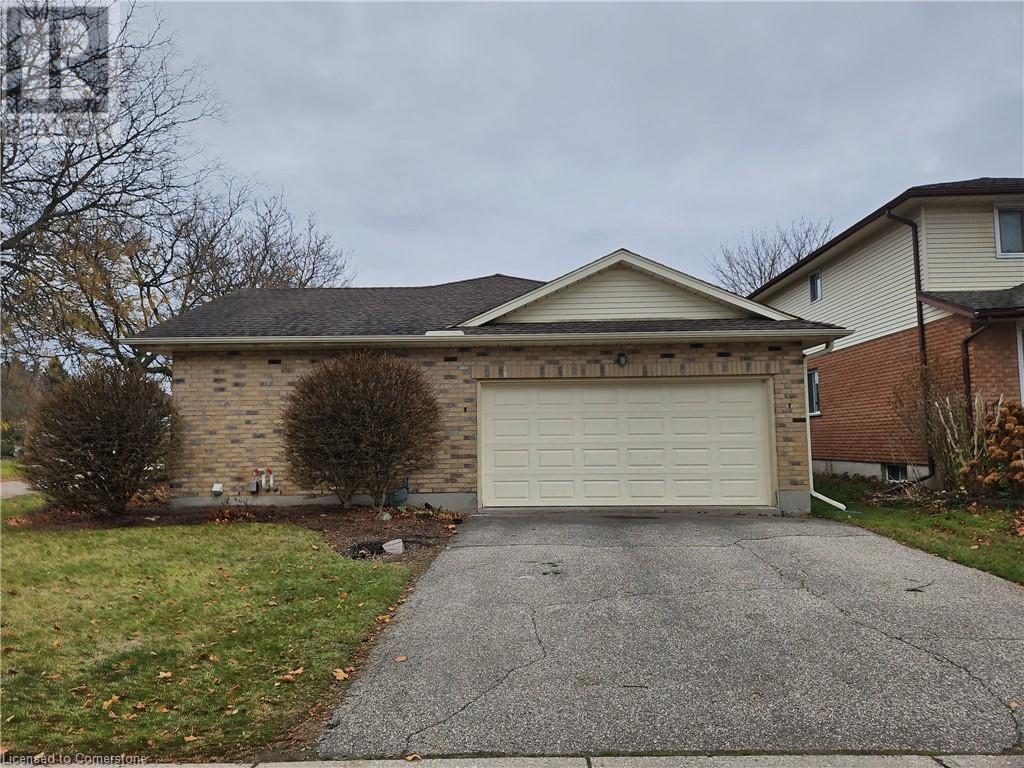 551 Hallmark Drive, Waterloo, Ontario  N2K 3P3 - Photo 2 - 40670991