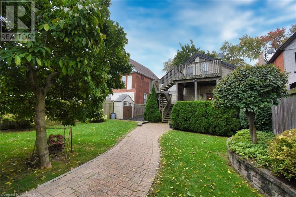 152 Homewood Avenue, Hamilton, Ontario  L8P 2M5 - Photo 40 - 40661057