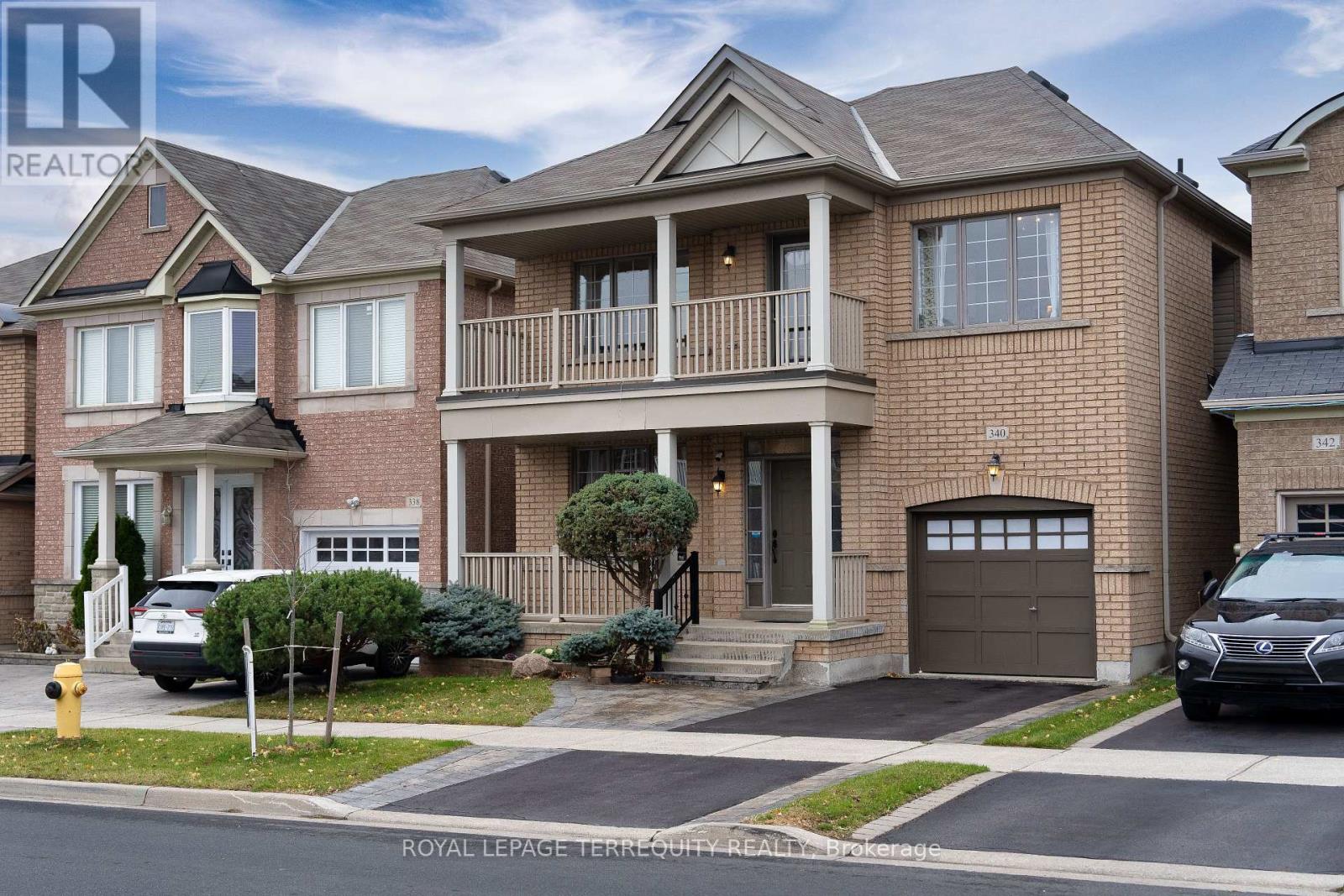 340 WILLIAMSON ROAD, markham (greensborough), Ontario