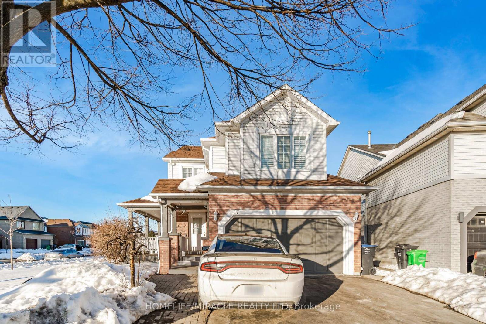 17 RATTLESNAKE ROAD, Brampton, Ontario