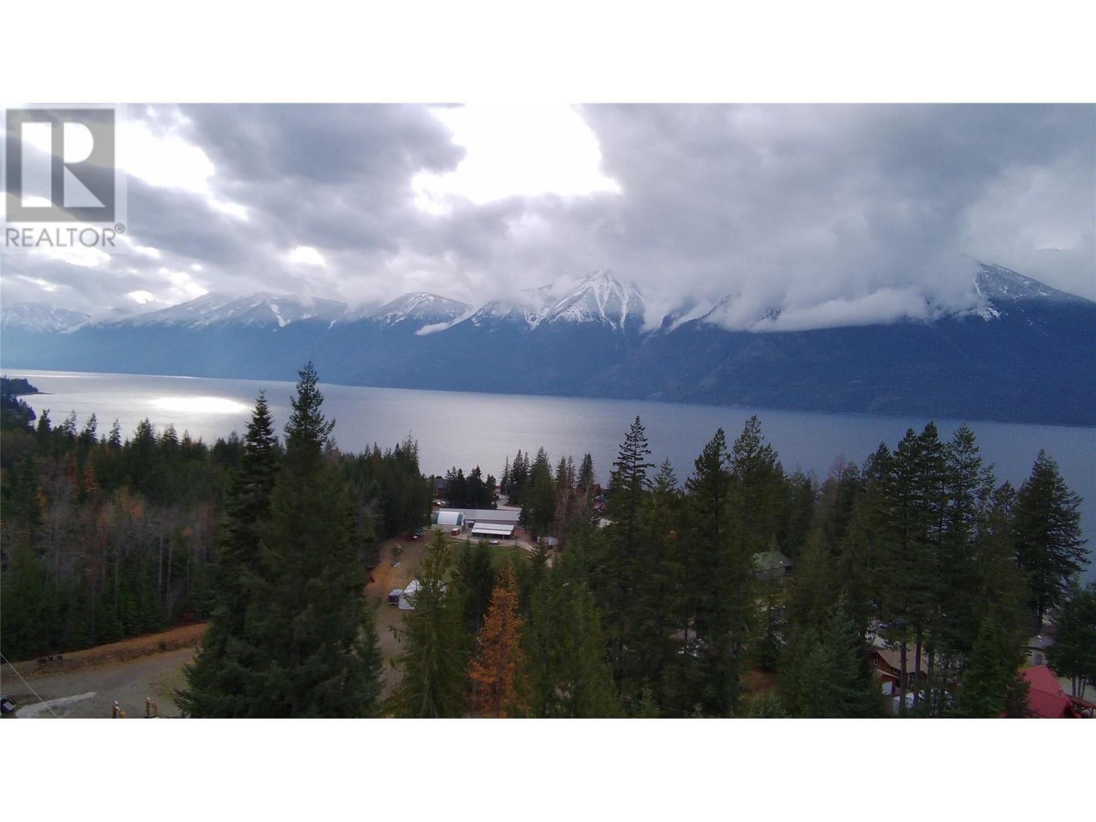 13588 Mountain Shores Rd Lot# B, Boswell, British Columbia  V0B 1A4 - Photo 1 - 10328707