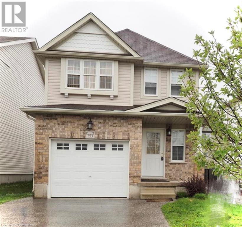 753 LAURELWOOD Drive, Waterloo, Ontario