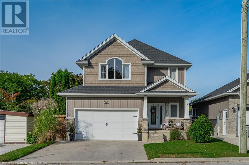 279 OAK Street, lucan, Ontario