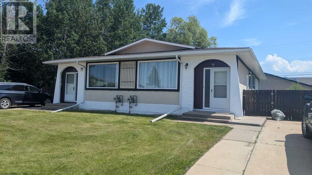 511 Hammond Drive S, Fox Creek, Alberta