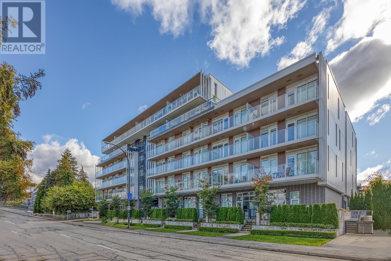 214 528 W KING EDWARD AVENUE, Vancouver, British Columbia