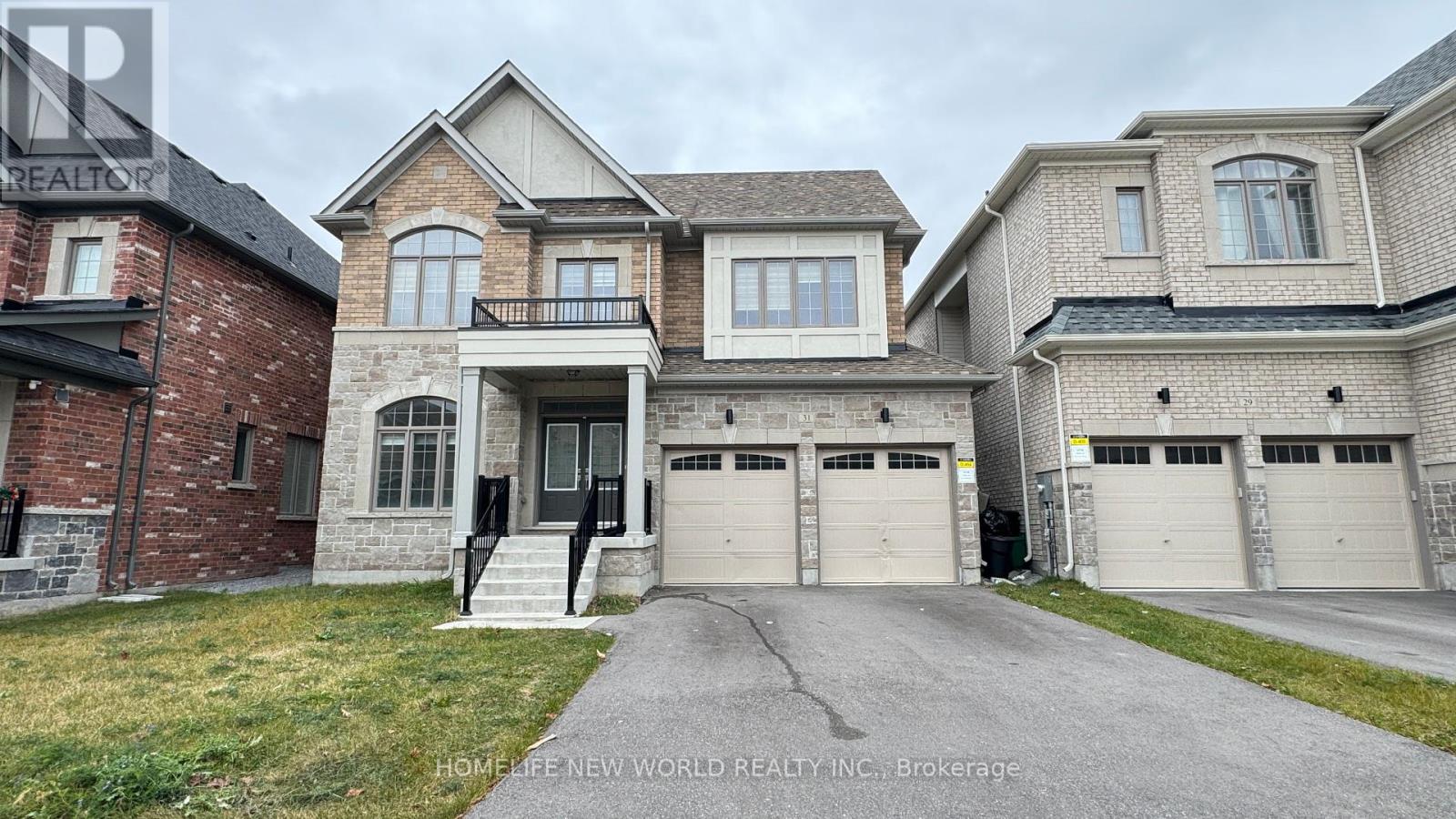 31 CONCERT HILL WAY, East Gwillimbury, Ontario