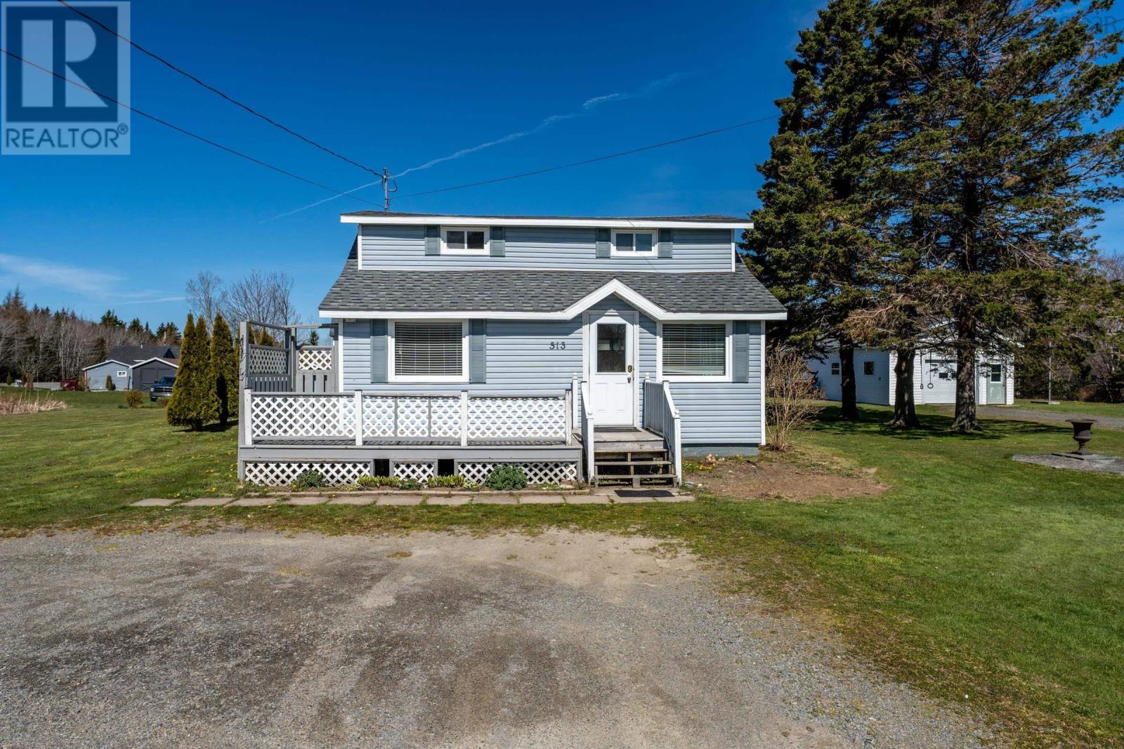 513 Saulnierville Road, Saulnierville, Nova Scotia  B0W 2Z0 - Photo 1 - 202409353