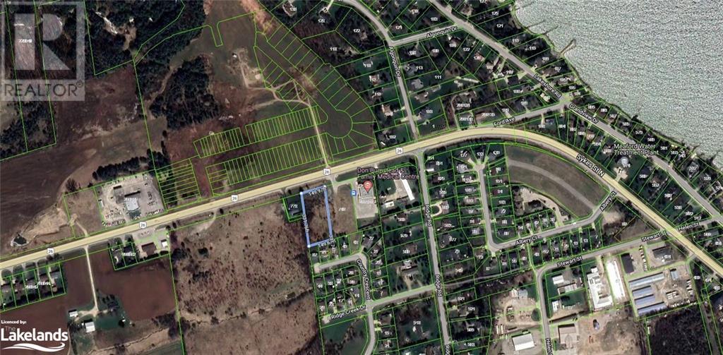 0 26 N, Meaford, Ontario  N4L 1L9 - Photo 2 - X10439409