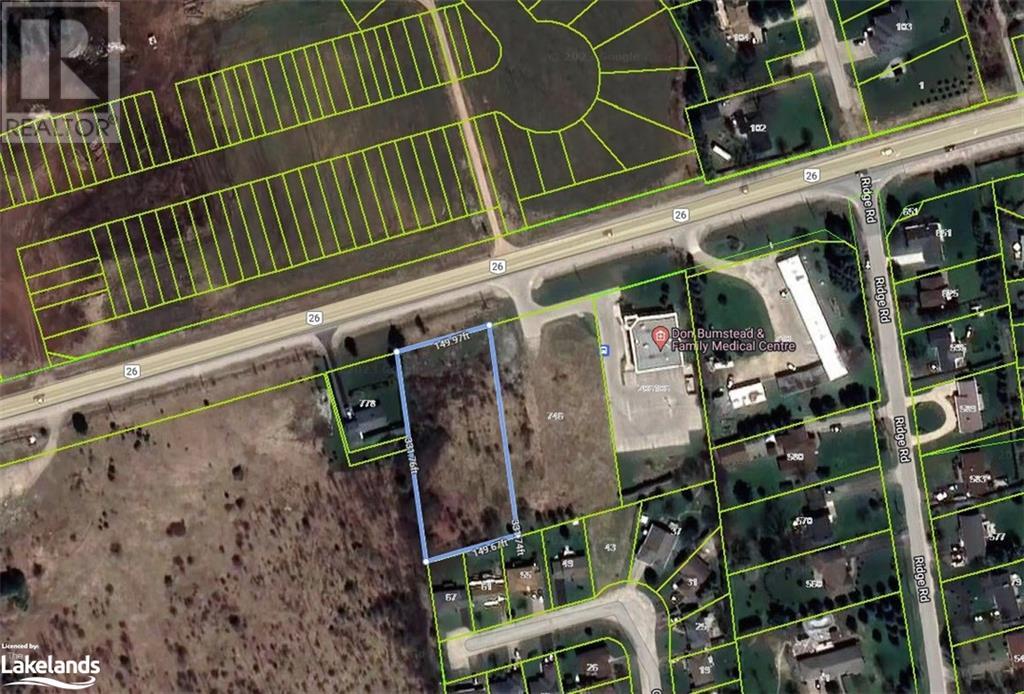 0 26 N, Meaford, Ontario  N4L 1L9 - Photo 1 - X10439409
