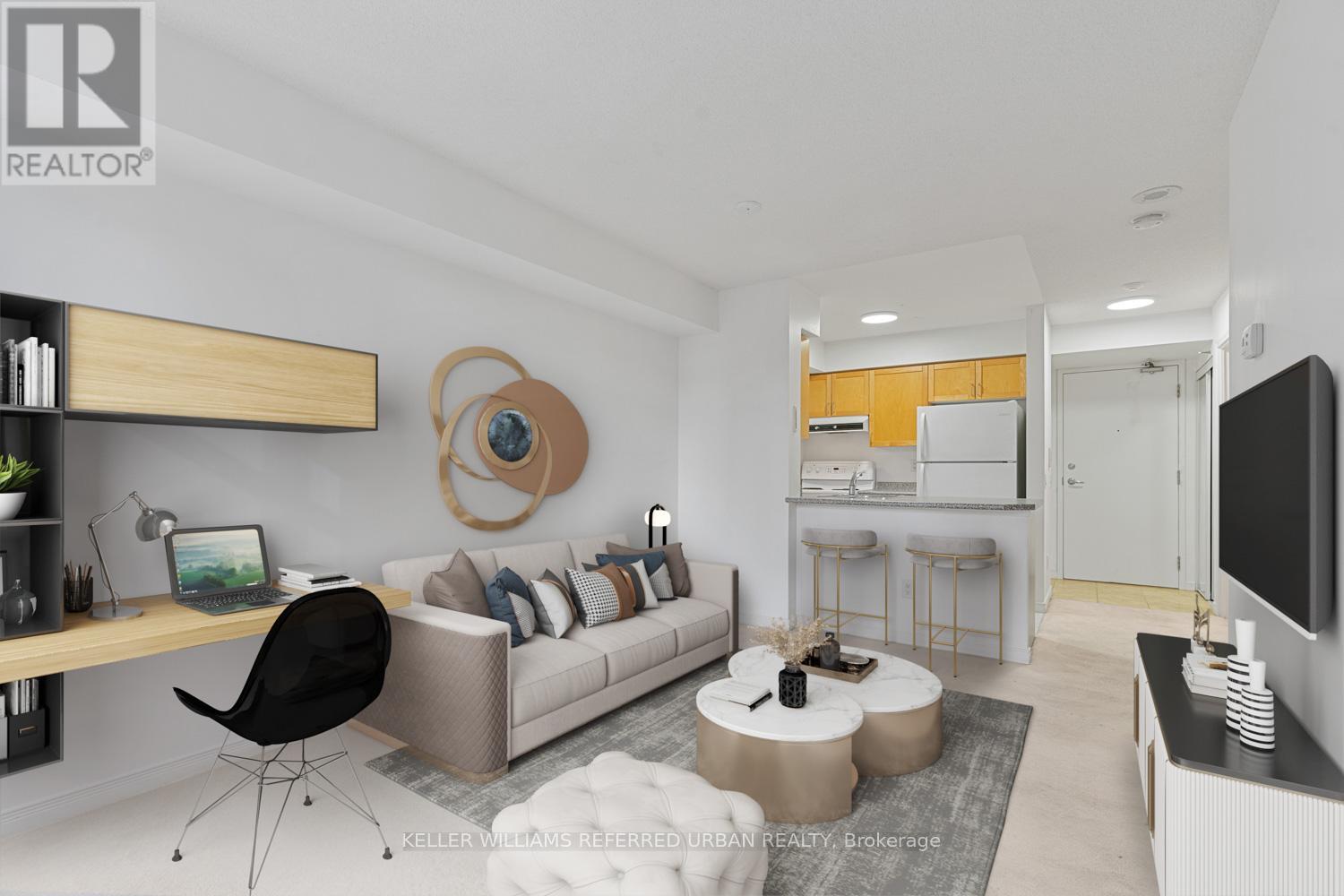 Property at 1002 - 155 BEECROFT ROAD image 2
