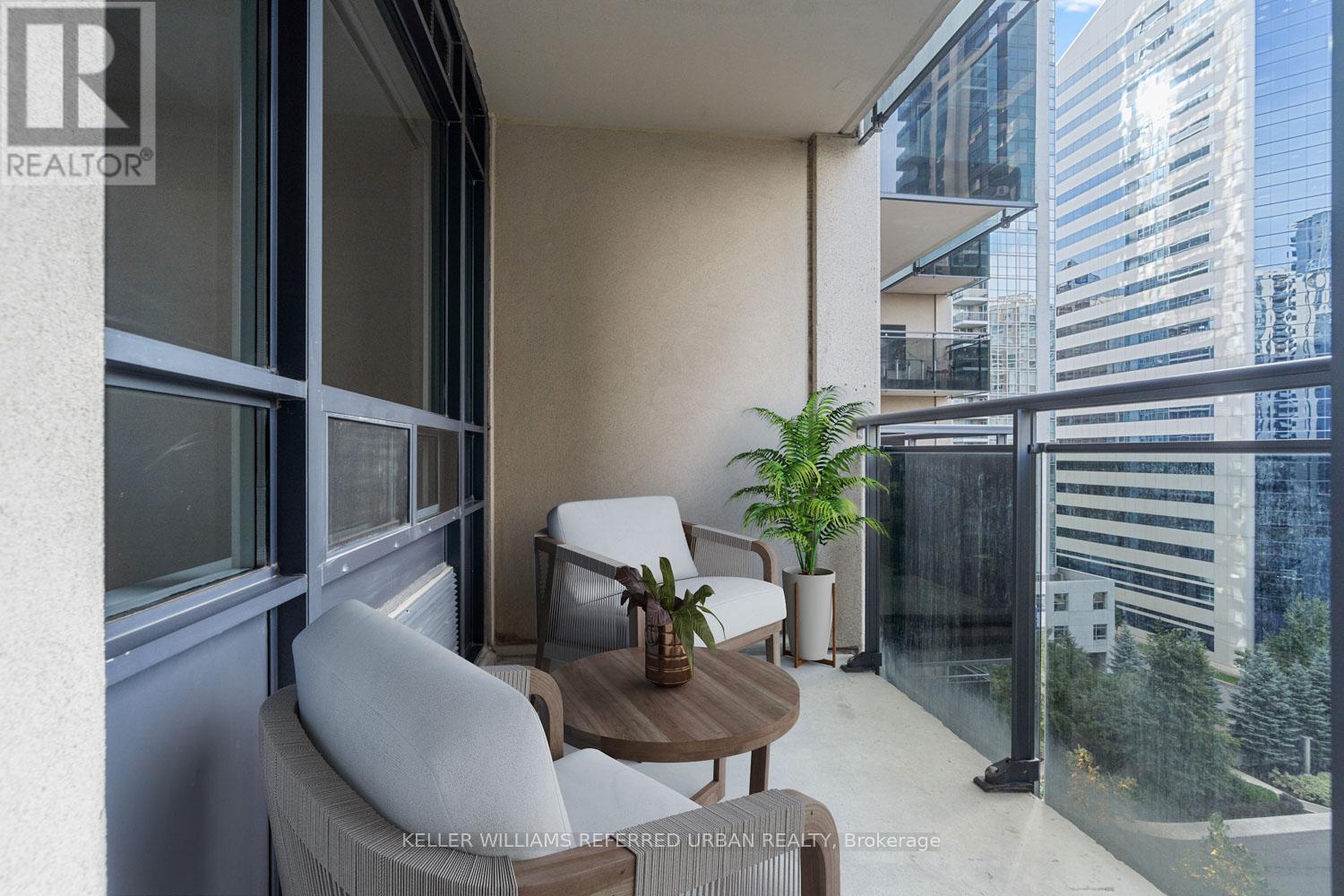 Property at 1002 - 155 BEECROFT ROAD image 4