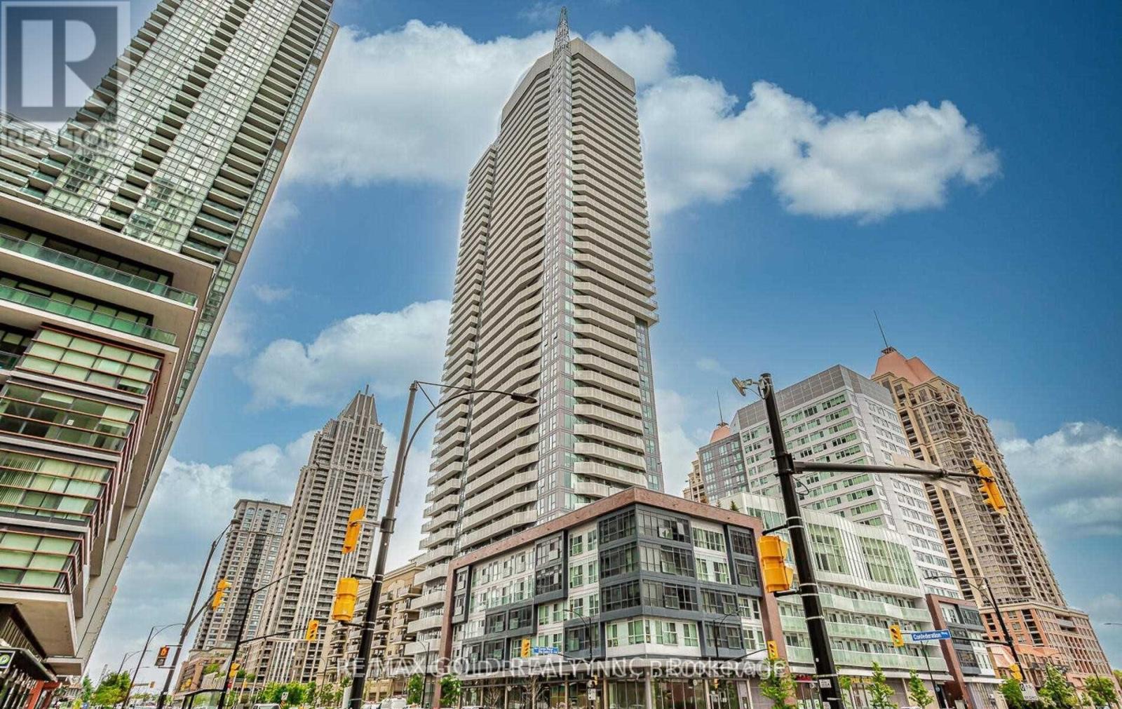 1004 - 4065 CONFEDERATION PARKWAY, Mississauga, Ontario