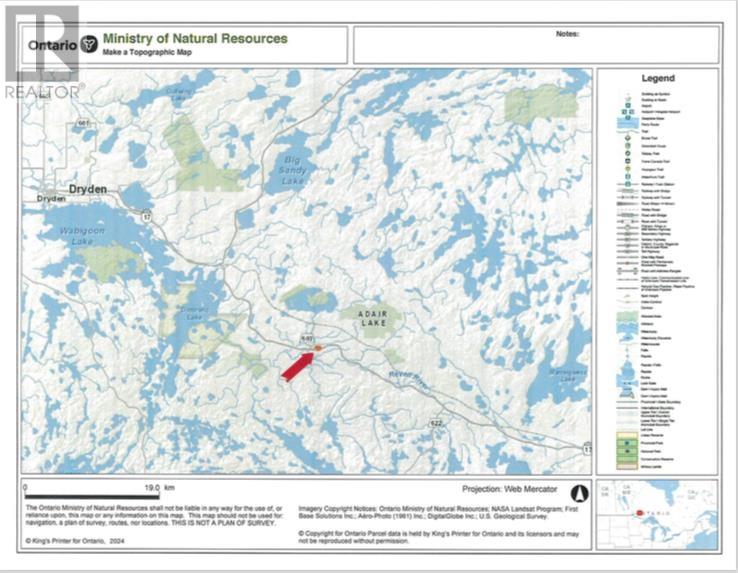 Pin #420950063 Hwy 17, Melgund, Ontario  P0V 1P0 - Photo 11 - TB243526