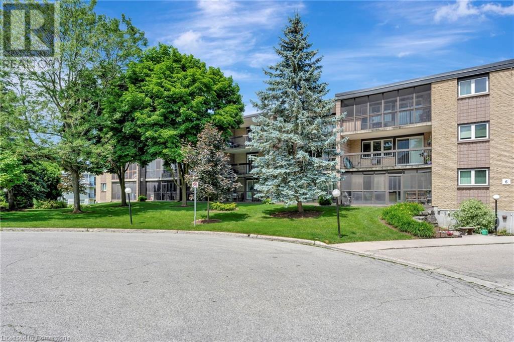 6 Shettleston Street Unit# 306, Cambridge, Ontario  N3H 5E7 - Photo 4 - 40678556