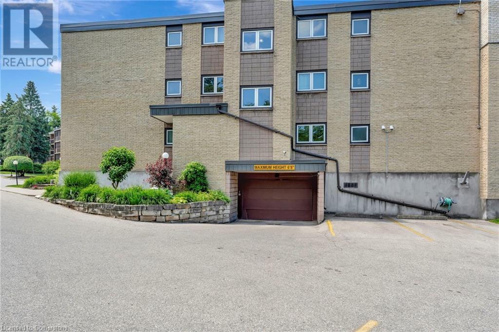 6 Shettleston Street Unit# 306, Cambridge, Ontario  N3H 5E7 - Photo 6 - 40678556