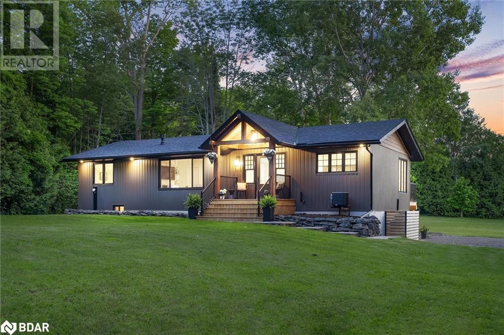 2764 FAIRGROUNDS Road, Severn, Ontario