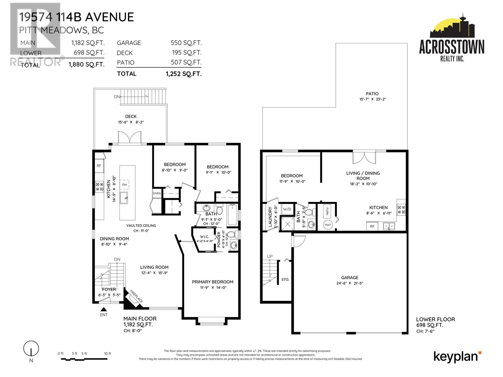 19574 114b Avenue Avenue, Pitt Meadows, British Columbia  V3Y 1P9 - Photo 39 - R2944974