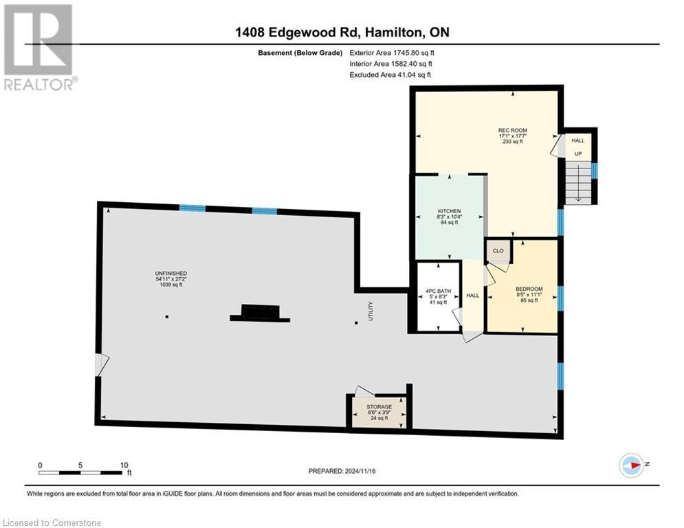 1408 Edgewood Road, Hamilton, Ontario  L8N 2Z7 - Photo 49 - 40671820