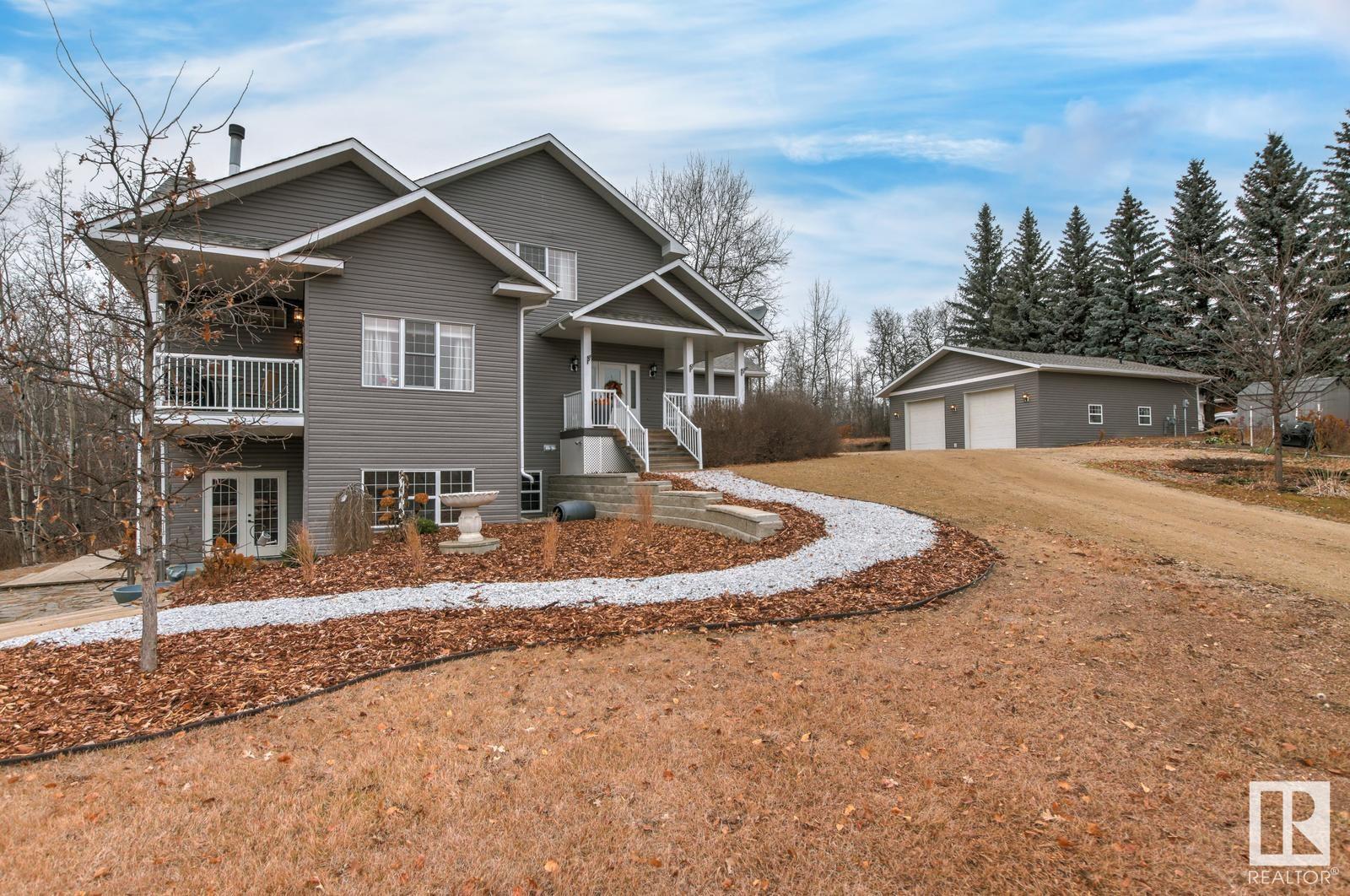 #37 55312 Rge Road 241, Rural Sturgeon County, Alberta  T8T 1X6 - Photo 2 - E4413894