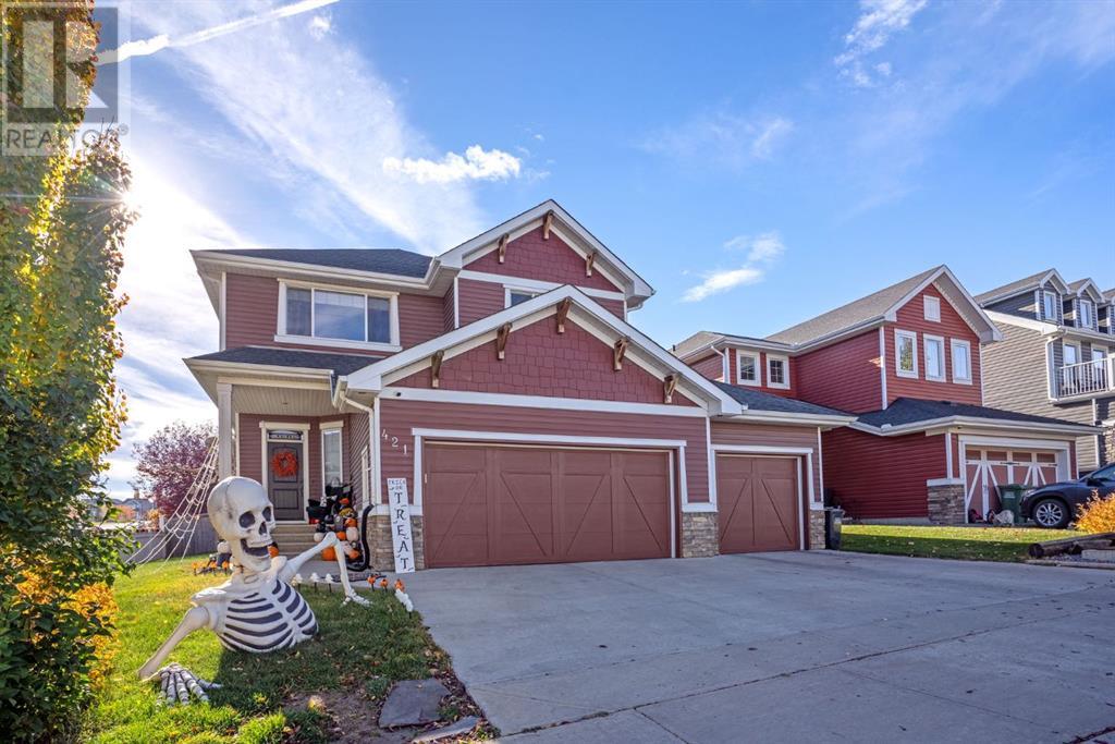 421 River Heights Drive, Cochrane, Alberta