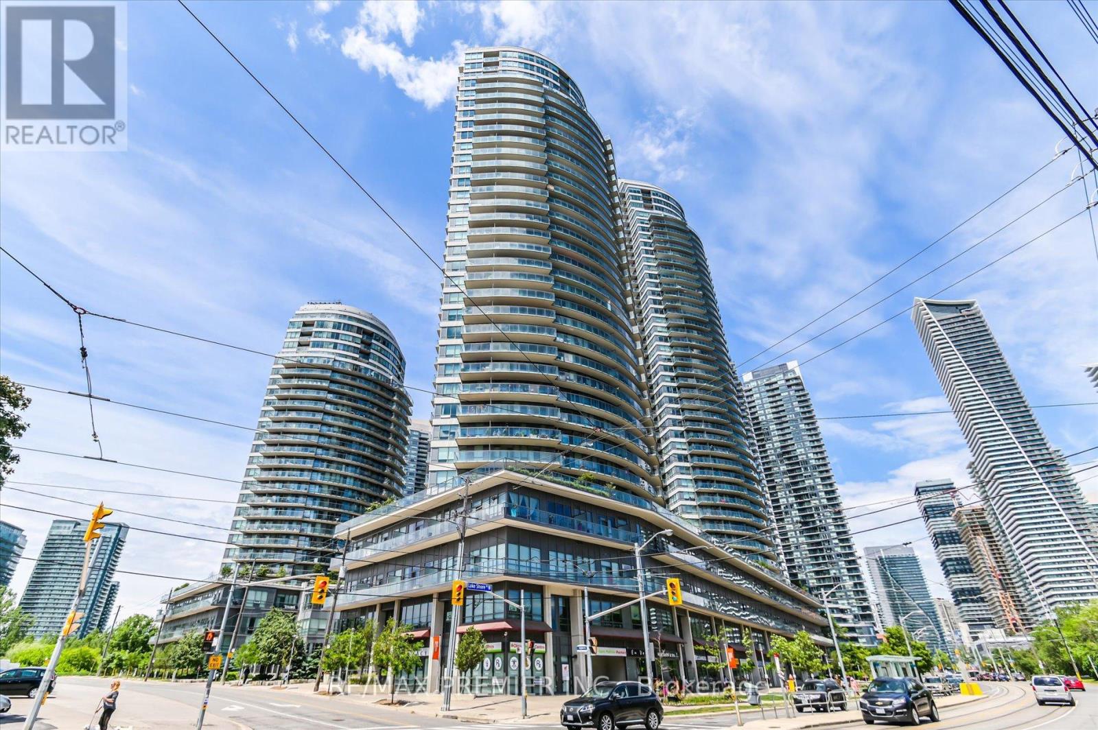 405 - 2240 Lakeshore Boulevard W, Toronto, Ontario  M8V 1A5 - Photo 28 - W10428535