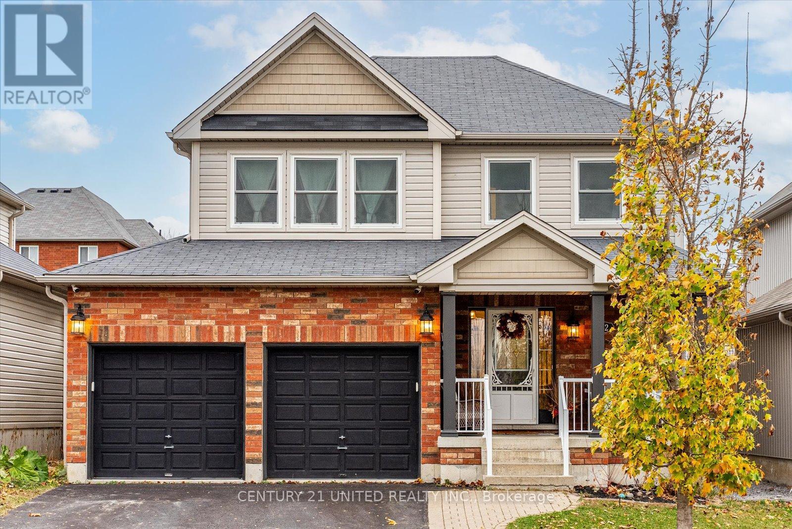 162 FARRIER CRESCENT, Peterborough, Ontario