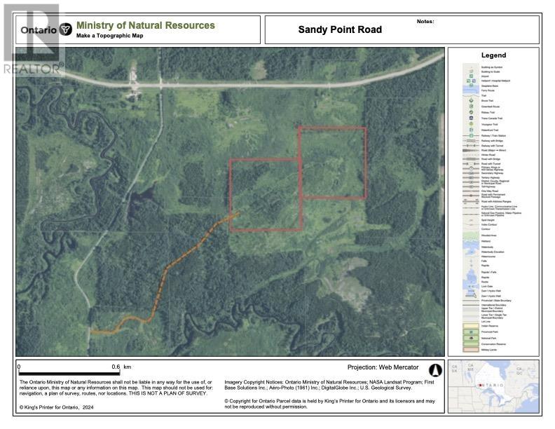 Pcl 17837/24623 Sandy Point Rd, Borups Corners, Ontario  P0V 1P0 - Photo 8 - TB243534