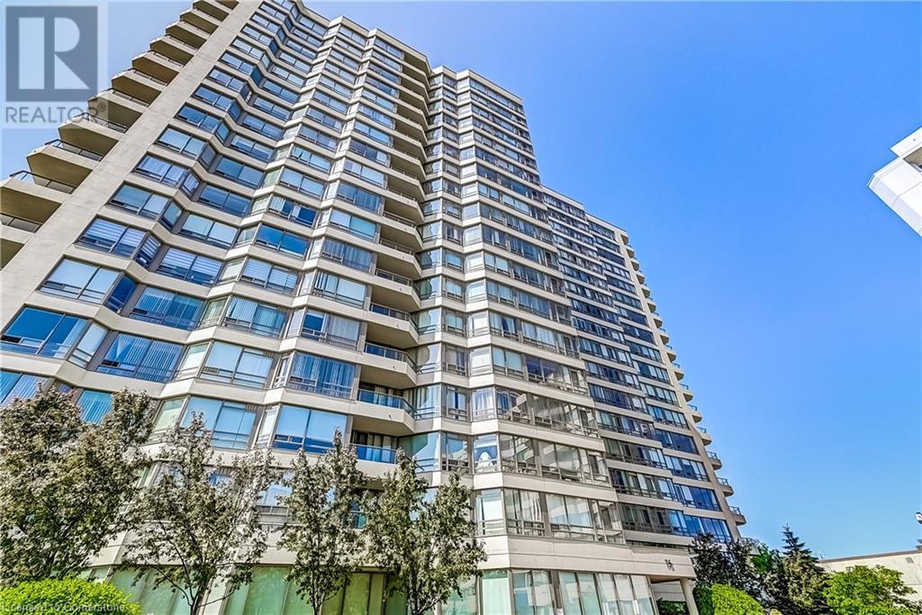 75 King Street E Unit# 1203, Mississauga, Ontario  L5A 4G5 - Photo 2 - 40678447