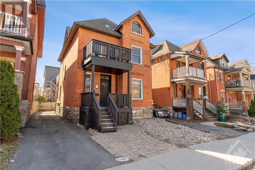 128 Flora StreetOttawa, Ontario  K1R 5R5 - Photo 1 - X10428907