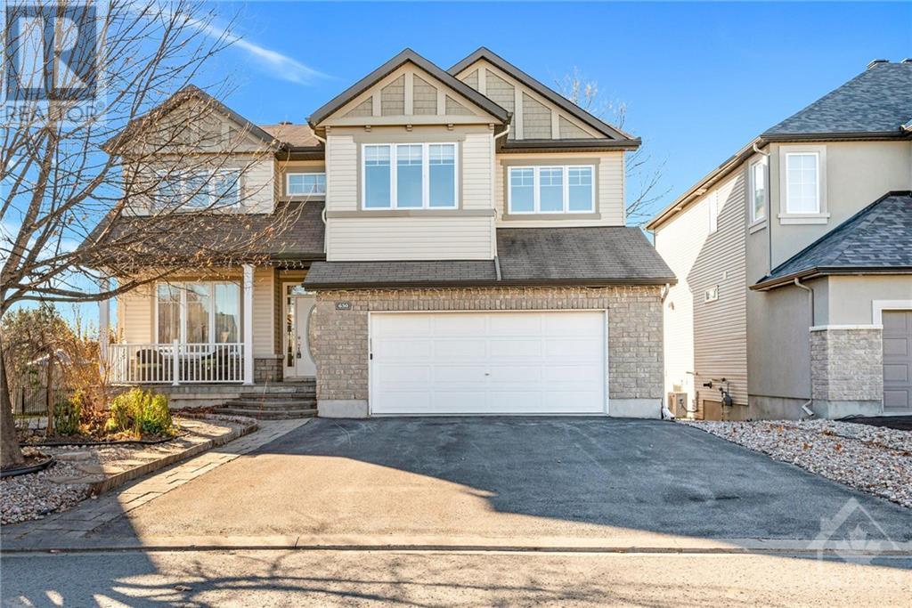 630 Birchland CrescentOttawa, Ontario  K2S 0S8 - Photo 1 - X10428826