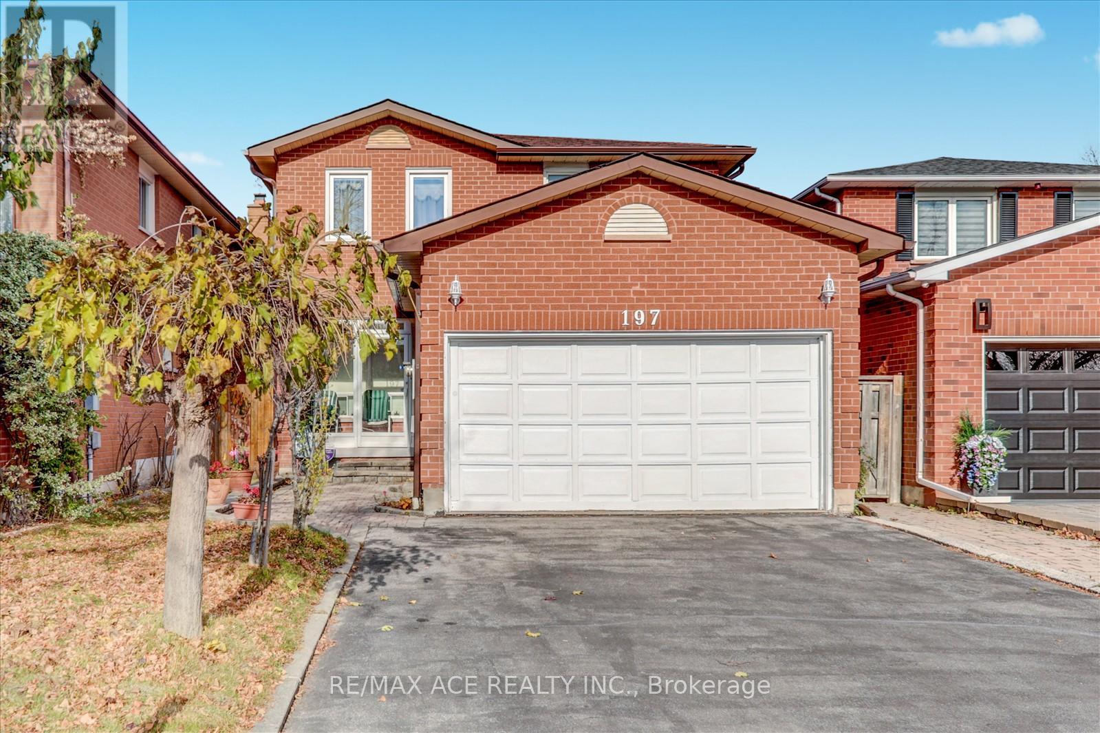 197 Anthony Lane, Vaughan, Ontario  L4K 3K7 - Photo 1 - N10428735