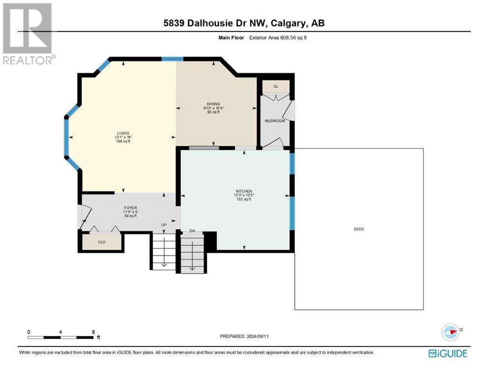 5839 Dalhousie Drive Nw, Calgary, Alberta  T3A 1T2 - Photo 47 - A2165574