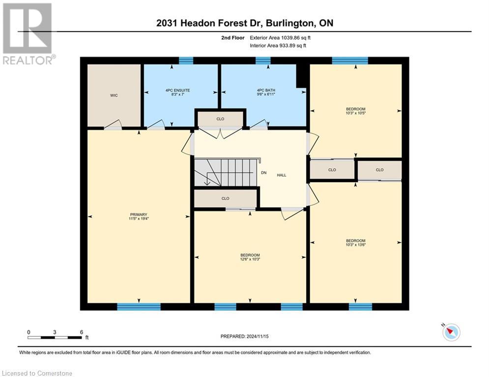 2031 Headon Forest Drive, Burlington, Ontario  L7M 2M2 - Photo 28 - 40678489