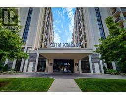 85 ROBINSON Street Unit# 703, Hamilton, Ontario