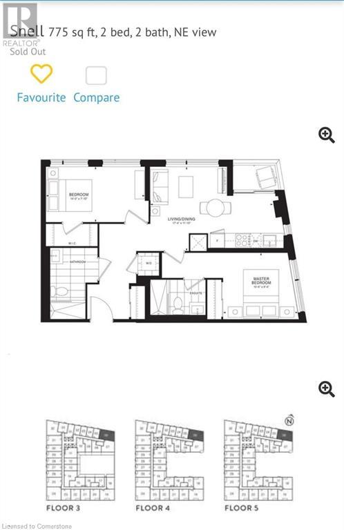 Property at 15 RICHARDSONS Street Unit# 506 image 2