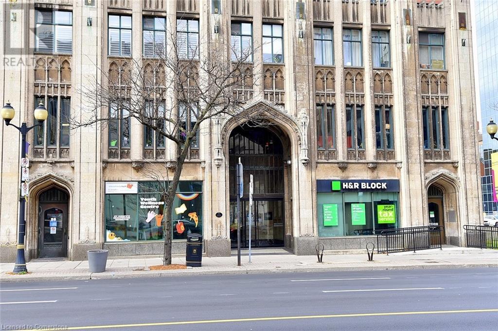 36 JAMES Street S Unit# 1105, Hamilton, Ontario