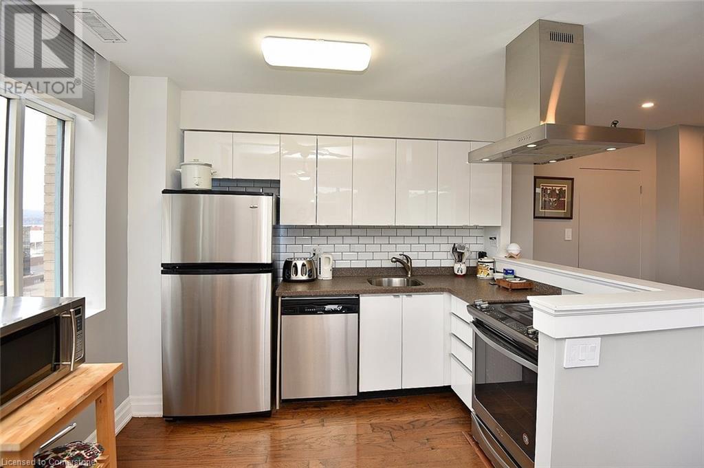 36 James Street S Unit# 1105, Hamilton, Ontario  L8P 4W4 - Photo 19 - 40678605