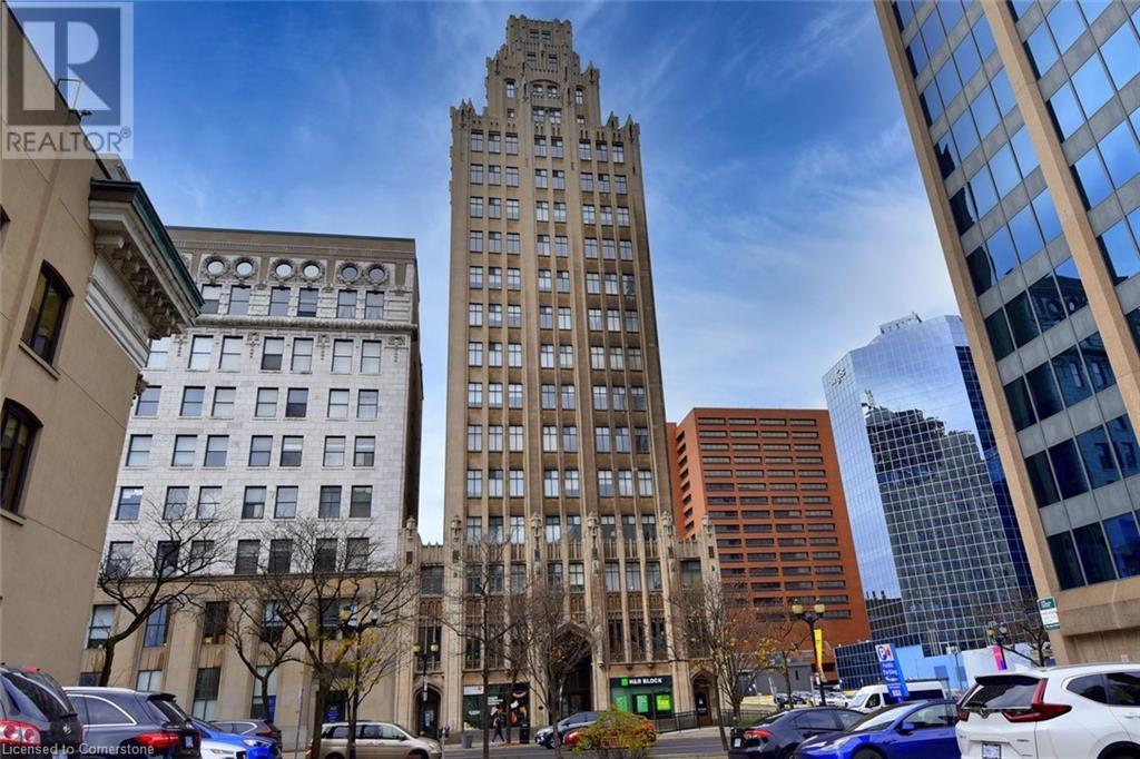 36 James Street S Unit# 1105, Hamilton, Ontario  L8P 4W4 - Photo 2 - 40678605