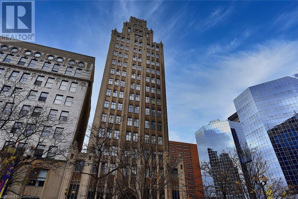 36 James Street S Unit# 1105, Hamilton, Ontario  L8P 4W4 - Photo 3 - 40678605