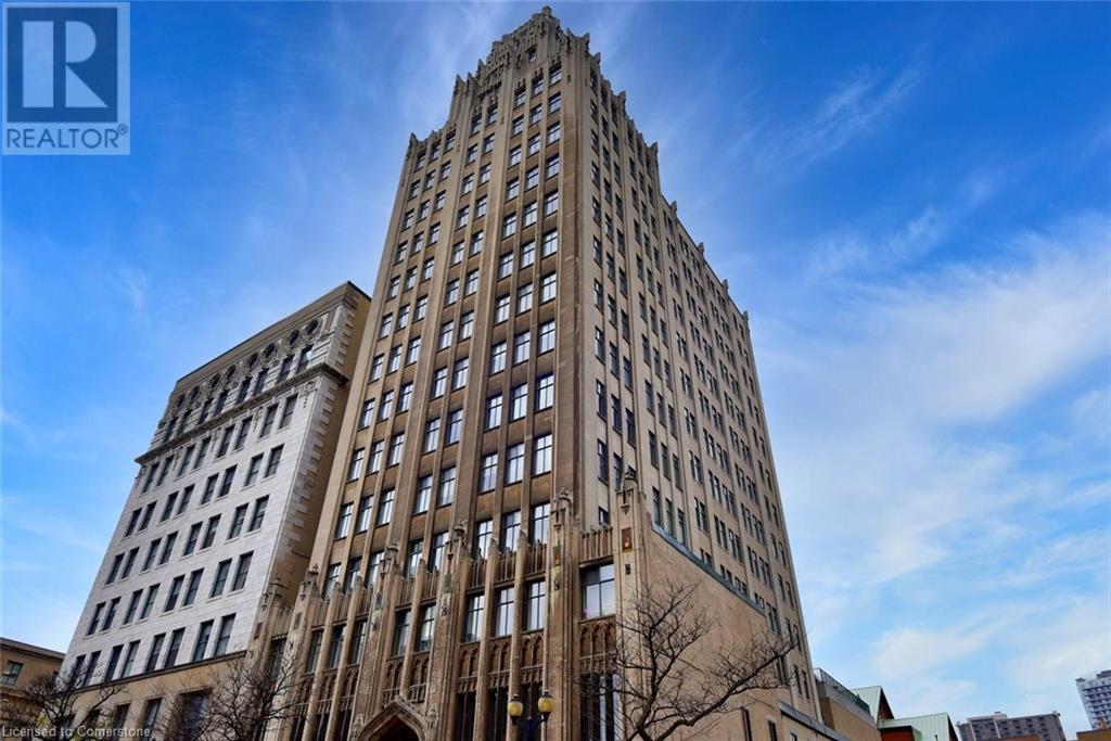 36 James Street S Unit# 1105, Hamilton, Ontario  L8P 4W4 - Photo 4 - 40678605