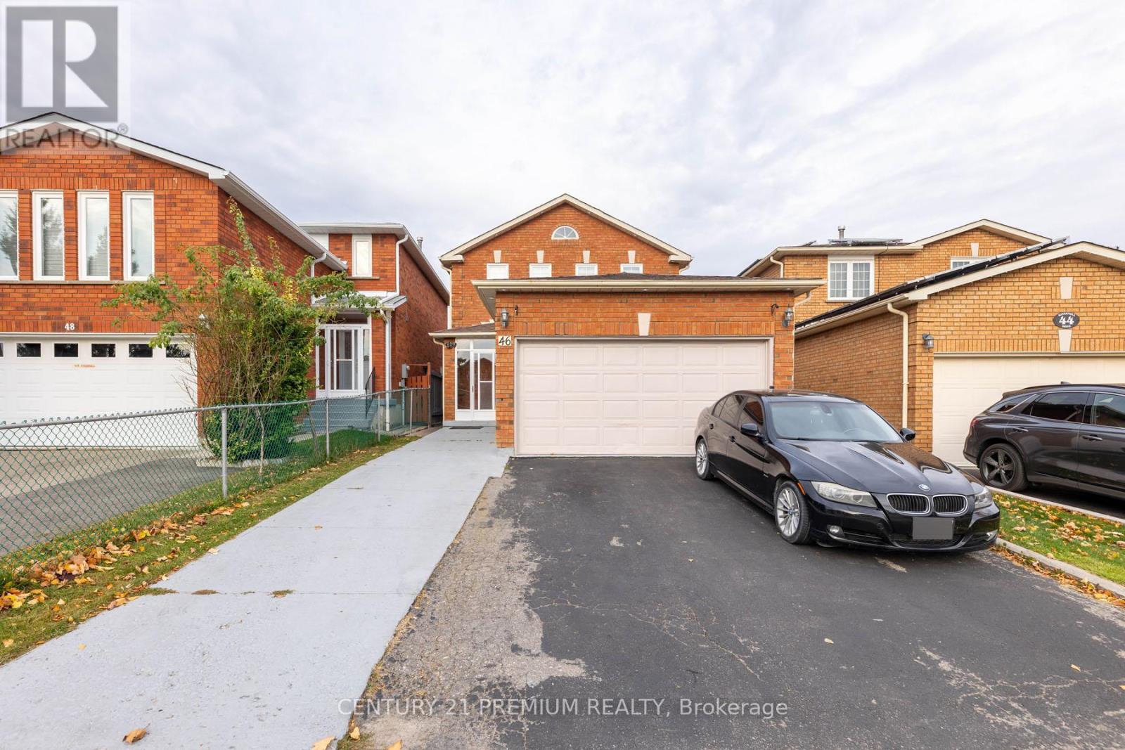 46 KINGKNOLL DRIVE, Brampton, Ontario