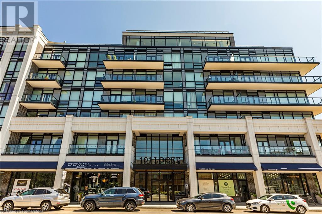 101 Locke Street S Unit# 504, Hamilton, Ontario  L8P 4A6 - Photo 2 - 40678649