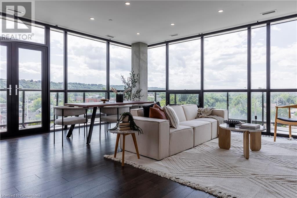 101 Locke Street S Unit# 504, Hamilton, Ontario  L8P 4A6 - Photo 1 - 40678649