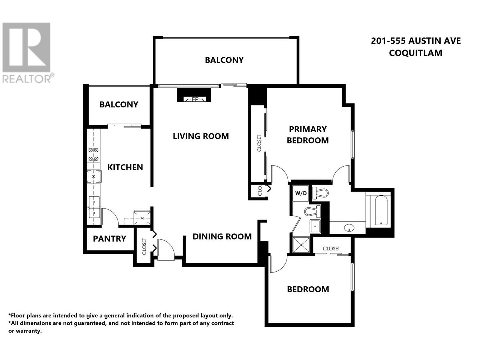 201 555 Austin Avenue, Coquitlam, British Columbia  V3K 3M6 - Photo 12 - R2945011