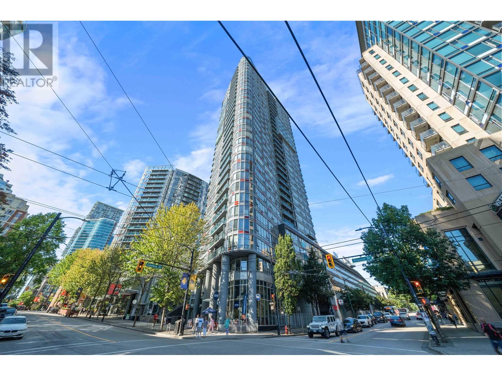 1905 233 Robson Street, Vancouver, British Columbia  V6B 0E8 - Photo 35 - R2945016