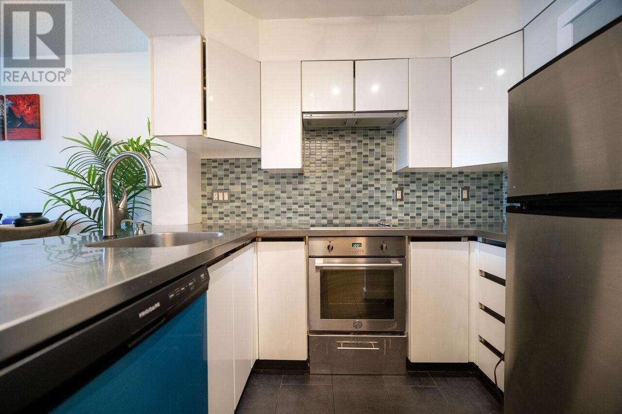 1907 1189 Howe Street, Vancouver, British Columbia  V6Z 2X4 - Photo 5 - R2945020