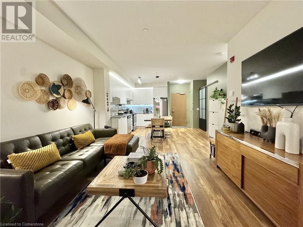 320 PLAINS Road E Unit# 207, Burlington, Ontario